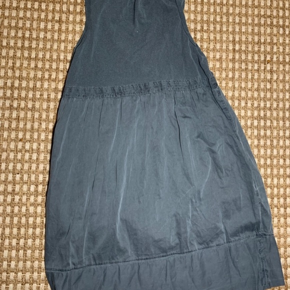 Brand New Standard James Perse Size 4 Gray Dress - Picture 5 of 10